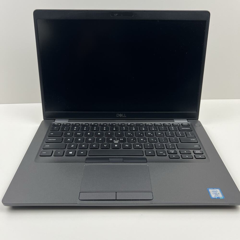 Dell Latitude 5400 Intel i5-8265U 1.6GHz 8 GB NO HDD BIOS Locked For PARTS